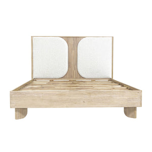 Haru Queen Bed - luxurious bed for modern homes | Image 4 | InSTYLE Home & Rugs