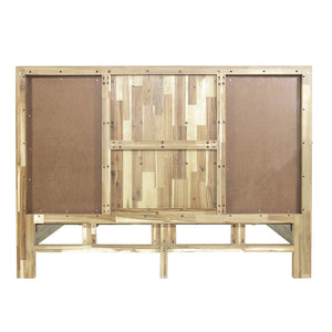 Haru King Bed - stylish bed for any bedroom | Image 7 | InSTYLE Home & Rugs