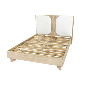 Haru Queen Bed - luxurious bed for modern homes | Image 7 | InSTYLE Home & Rugs