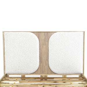 Haru King Bed - stylish bed for any bedroom | Image 7 | InSTYLE Home & Rugs