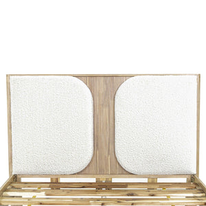 Haru Queen Bed - luxurious bed for modern homes | Image 8 | InSTYLE Home & Rugs