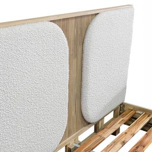 Haru King Bed - stylish bed for any bedroom | Image 8 | InSTYLE Home & Rugs