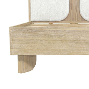 Haru King Bed - stylish bed for any bedroom | Image 9 | InSTYLE Home & Rugs