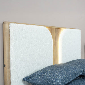 Haru Queen Bed - luxurious bed for modern homes | Image 18 | InSTYLE Home & Rugs