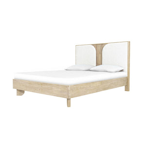 Haru Queen Bed - luxurious bed for modern homes | Image 12 | InSTYLE Home & Rugs