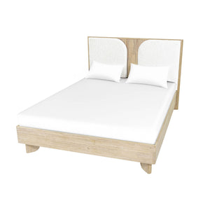 Haru Queen Bed - luxurious bed for modern homes | Image 15 | InSTYLE Home & Rugs