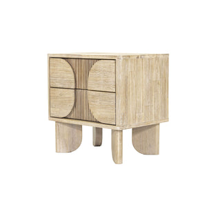 Haru Nightstand - modern storage for your bedside | Image 1 | InSTYLE Home & Rugs