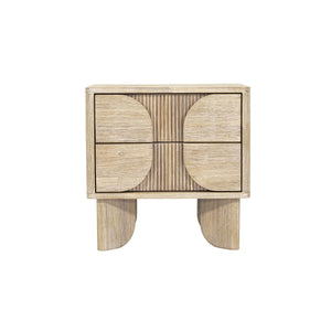Haru Nightstand - modern storage for your bedside | Image 4 | InSTYLE Home & Rugs