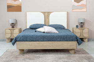 Haru Nightstand - modern storage for your bedside | Image 13 | InSTYLE Home & Rugs