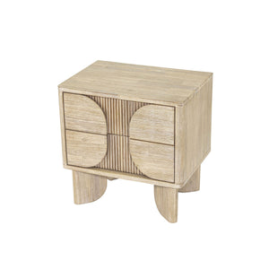 Haru Nightstand - modern storage for your bedside | Image 8 | InSTYLE Home & Rugs