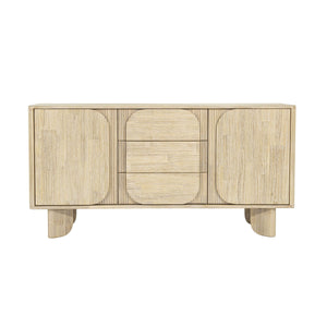 Haru Sideboard - sleek sideboard for storage | Image 4 | InSTYLE Home & Rugs