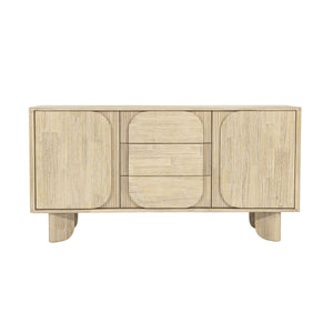 Haru Sideboard - sleek sideboard for storage | Image 4 | InSTYLE Home & Rugs