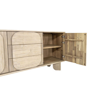 Haru Sideboard - sleek sideboard for storage | Image 15 | InSTYLE Home & Rugs