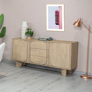 Haru Sideboard - sleek sideboard for storage | Image 18 | InSTYLE Home & Rugs