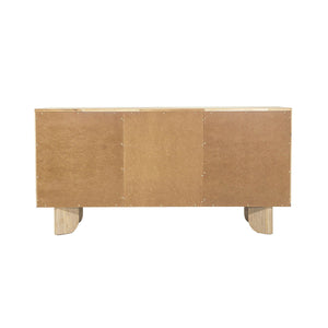 Haru Sideboard - sleek sideboard for storage | Image 6 | InSTYLE Home & Rugs