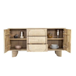Haru Sideboard - sleek sideboard for storage | Image 8 | InSTYLE Home & Rugs