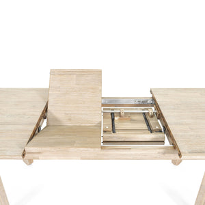 Haru Extension Dining Table (70"/102") - comfortable dining experience | Image 9 | InSTYLE Home & Rugs