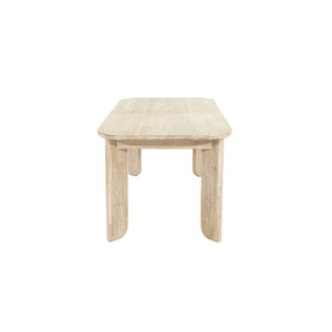 Haru Extension Dining Table (70"/102") - comfortable dining experience | Image 5 | InSTYLE Home & Rugs