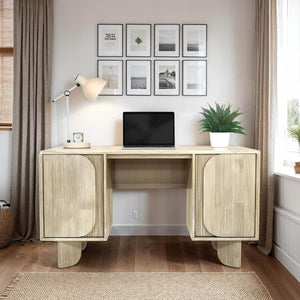 Haru Desk - functional desk for home offices | Image 2 | InSTYLE Home & Rugs