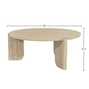 Haru Coffee Table - functional centerpieces for homes | Image 3 | InSTYLE Home & Rugs