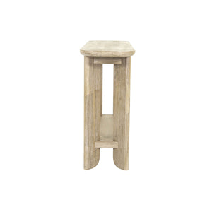 Haru Console - elegant console table for modern living room decor | Image 5 | InSTYLE Home & Rugs