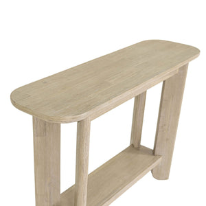 Haru Console - elegant console table for modern living room decor | Image 8 | InSTYLE Home & Rugs