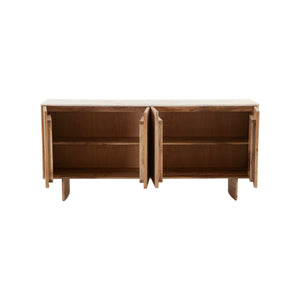 Hedron Sideboard - elegant sideboard with style | Image 4 | InSTYLE Home & Rugs