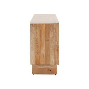 Hedron Sideboard - elegant sideboard with style | Image 5 | InSTYLE Home & Rugs