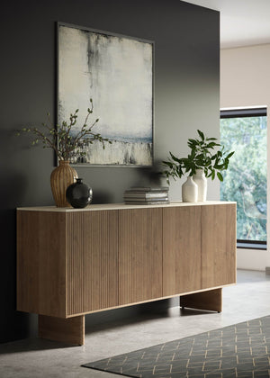 Hedron Sideboard - elegant sideboard with style | Image 11 | InSTYLE Home & Rugs
