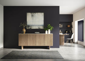 Hedron Sideboard - elegant sideboard with style | Image 2 | InSTYLE Home & Rugs