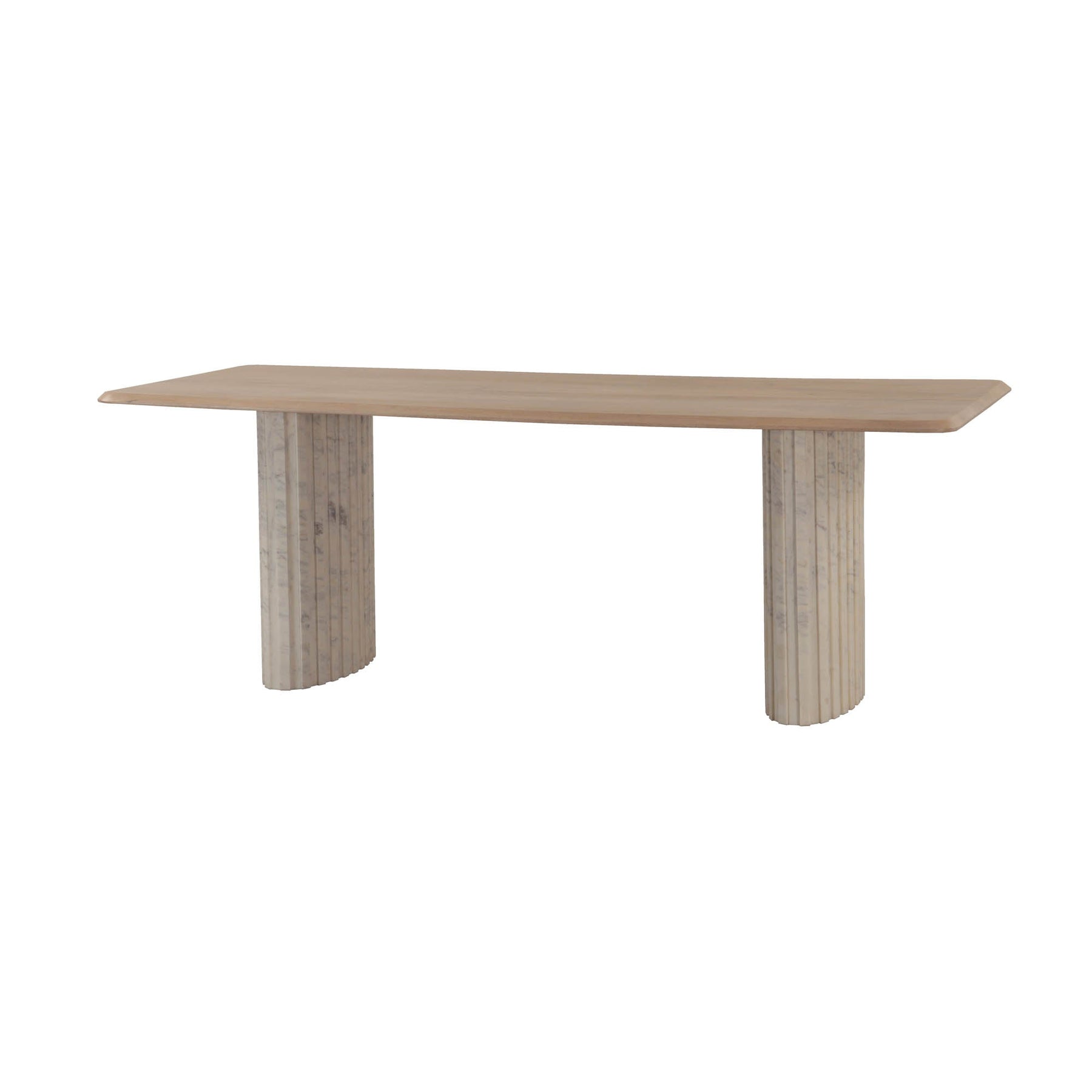 Hedron Dining Table - stylish chairs for any table | Image 1 | InSTYLE Home & Rugs