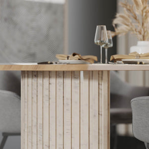 Hedron Dining Table - stylish chairs for any table | Image 9 | InSTYLE Home & Rugs