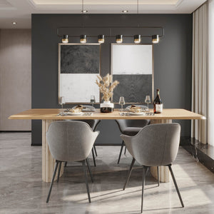 Hedron Dining Table - stylish chairs for any table | Image 8 | InSTYLE Home & Rugs