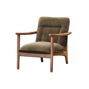 Highland Club Chair - comfortable seating for dining and office spaces | Image 1 | InSTYLE Home & Rugs