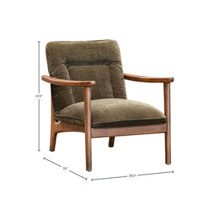 Highland Club Chair - comfortable seating for dining and office spaces | Image 3 | InSTYLE Home & Rugs
