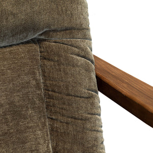 Highland Club Chair - comfortable seating for dining and office spaces | Image 5 | InSTYLE Home & Rugs