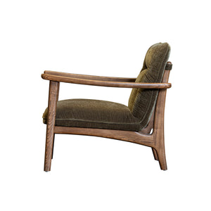 Highland Club Chair - comfortable seating for dining and office spaces | Image 7 | InSTYLE Home & Rugs