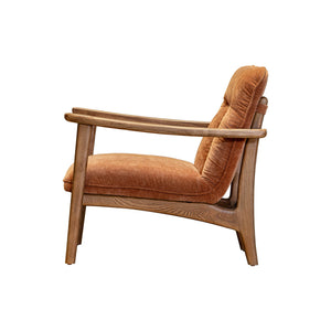 Highland Club Chair - durable construction for long-lasting use | Image 8 | InSTYLE Home & Rugs