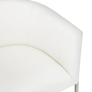 Honeycomb Accent Chair - modern accent chair | Image 4 | InSTYLE Home & Rugs