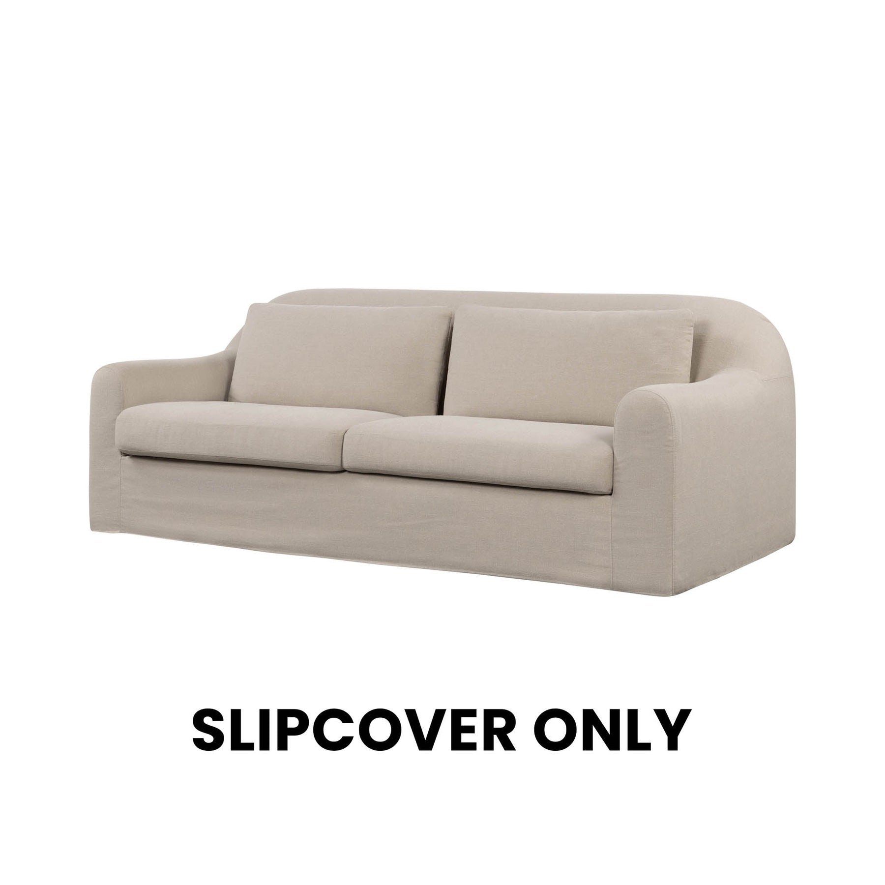 Harper Slipcover Only - | Image 2 | InSTYLE Home & Rugs