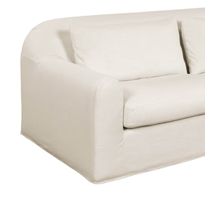 Harper Slipcover Sofa - stylish seating for your home | Image 6 | InSTYLE Home & Rugs