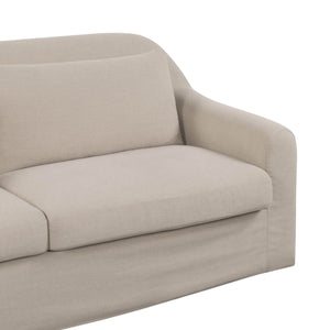 Harper Slipcover Sofa - comfortable sofa for modern living | Image 7 | InSTYLE Home & Rugs