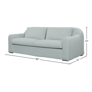 Harper Slipcover Only - | Image 6 | InSTYLE Home & Rugs