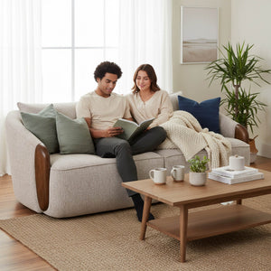 Heritage Sofa - luxury sofa for any space | Image 2 | InSTYLE Home & Rugs