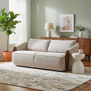 Heritage Sofa - luxury sofa for any space | Image 8 | InSTYLE Home & Rugs