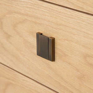 Hara 5 Drawer Tall Dresser - sleek storage solutions for bedrooms | Image 17 | InSTYLE Home & Rugs