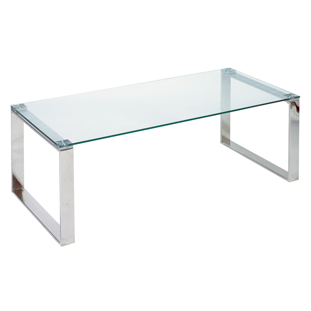 DAVID Coffee Table W GY-CT-10913B - perfect for holding drinks, decor, or lamps | Image 1 | InSTYLE Home & Rugs