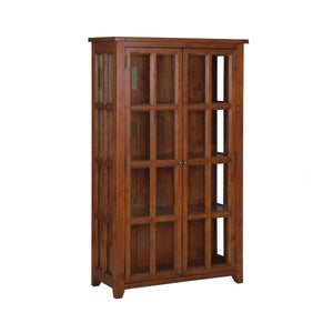 Irish Coast Display Cabinet - stylish cabinet for modern spaces | Image 1 | InSTYLE Home & Rugs