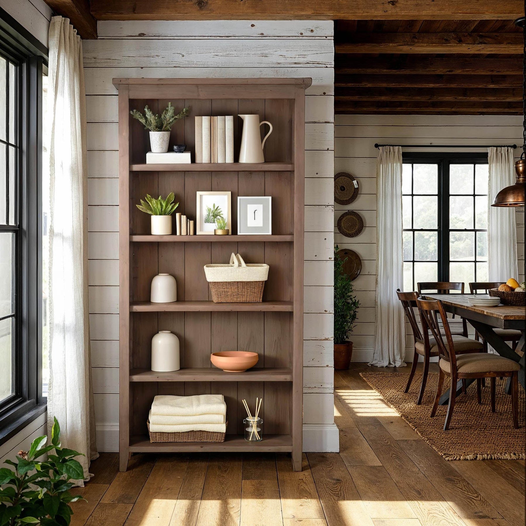 Lifestyle Bookcase - modern bookcases with stylish design for any home decor | Image 2 | InSTYLE Home & Rugs