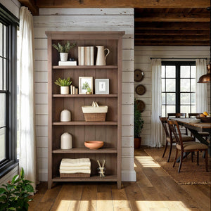 Lifestyle Bookcase - modern bookcases with stylish design for any home decor | Image 2 | InSTYLE Home & Rugs